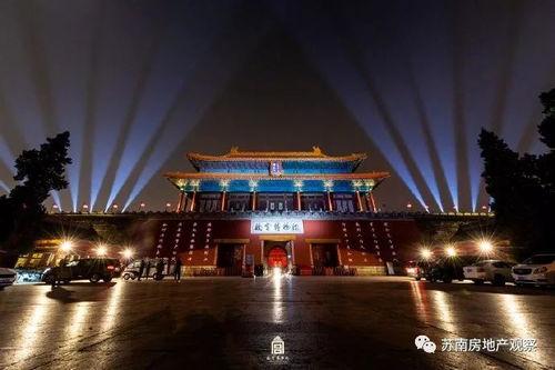 网红故宫拉近,穿越时空的宫廷魅力