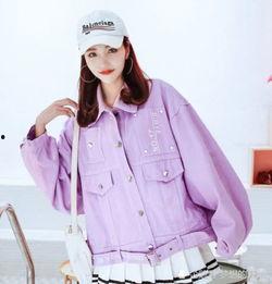 网红提花牛仔阔腿裤,网红提花牛仔阔腿裤，演绎时尚与舒适的完美融合