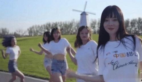 简单网红青春舞蹈视频,跟随舞蹈视频感受青春活力