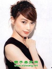 大鼻子明星发型,潮流风向标来袭