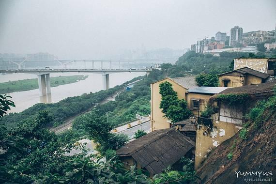 网红打卡重庆山城步道,探寻重庆山城步道的网红魅力