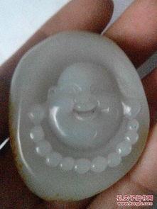 籽料佛头怎么看,探寻天然玉雕之美与生成奥秘