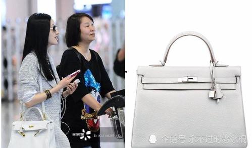 明星爱马仕价格