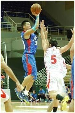 台湾 篮球 明星,闪耀亚洲的篮球之星