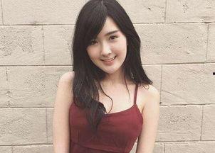 亚洲国产初高中女网红,青春风采与网络影响力