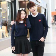 和明星同款毛衣,冬日时尚必备单品