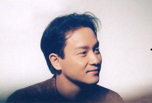 明星中的张国荣,张国荣的传奇人生与艺术轨迹