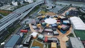 驻马店连江河头条,探寻连江河之美，见证生态宜居新画卷