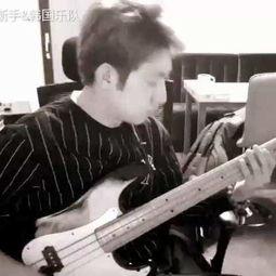 明星谈贝斯,音乐灵魂的低音传奇