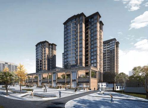 内江今日头条新楼盘信息,热门楼盘盘点，投资与自住两相宜