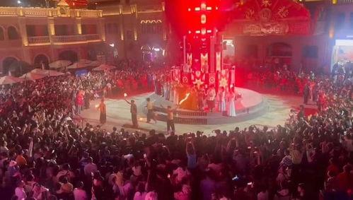 国庆网红打卡胜地视频,视频揭秘网红胜地魅力瞬间