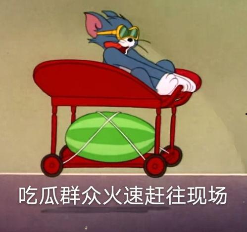 吃瓜群众火速赶往现场,揭秘事件真相